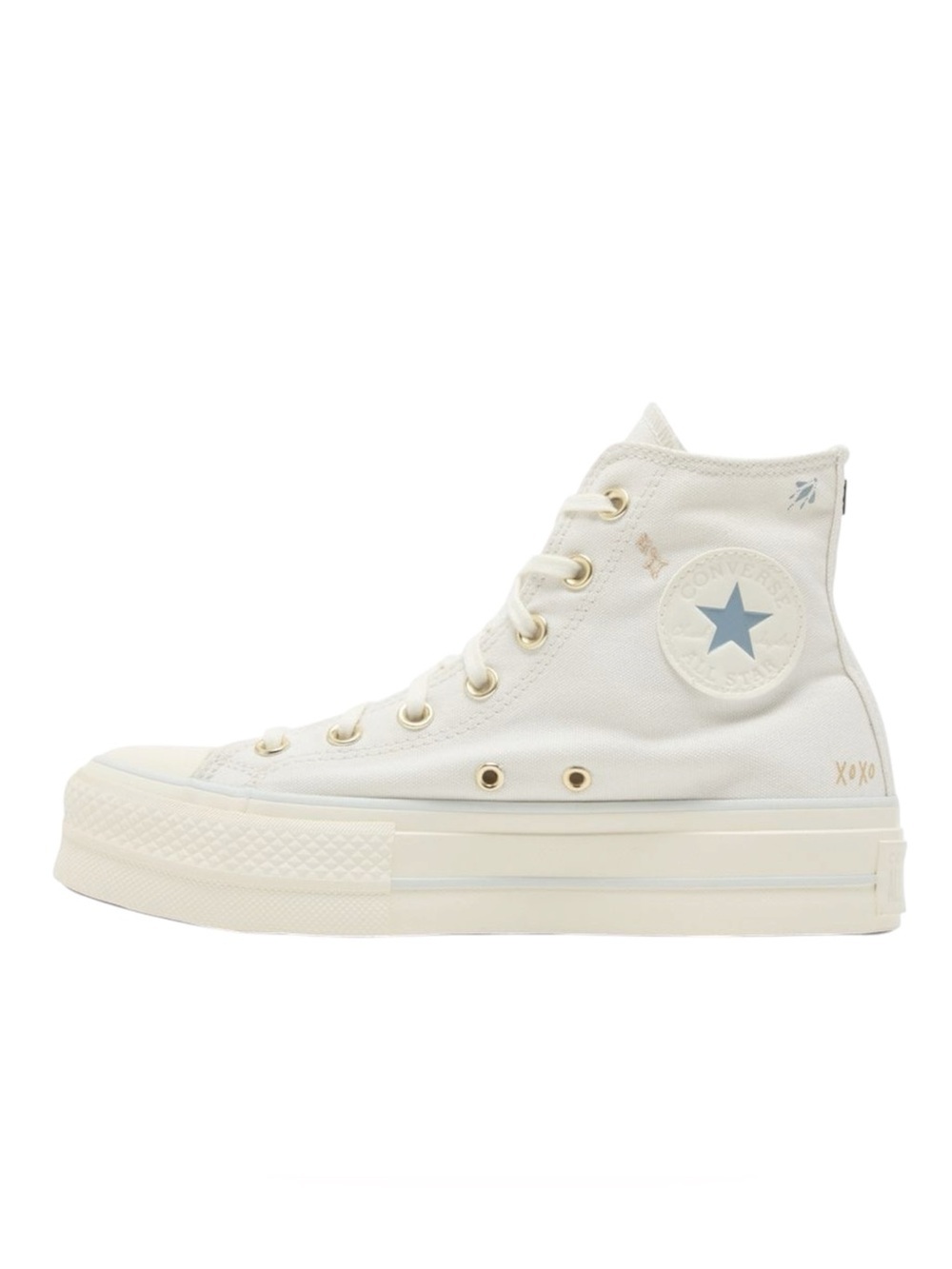 Converse Wmns Chuck Taylor All Star Lift
Platform High 'Tiny Tattoos - Picture 2 of 10